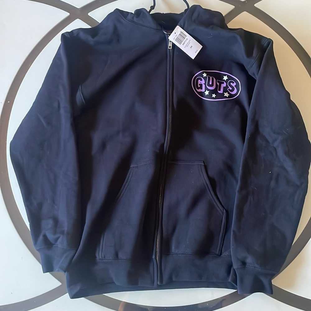 Olivia Rodrigo hoodie small NWT